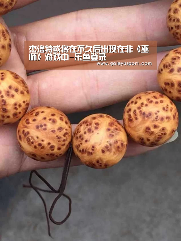 杰洛特或将在不久后出现在非《巫师》游戏中-乐鱼登录(图1)