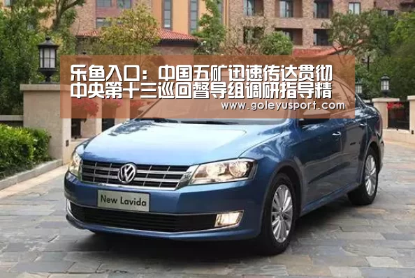 乐鱼入口：中国五矿迅速传达贯彻中央第十三巡回督导组调研指导精神(图2)