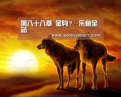 第八十八章 金身?-乐鱼全站(图1) 第八十八章 金身?-乐鱼全站(图1)